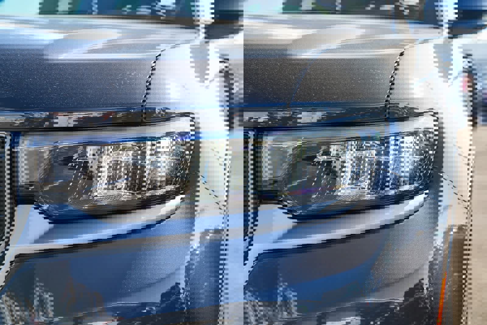 New 2026 Jeep Grand Cherokee Limited image 8