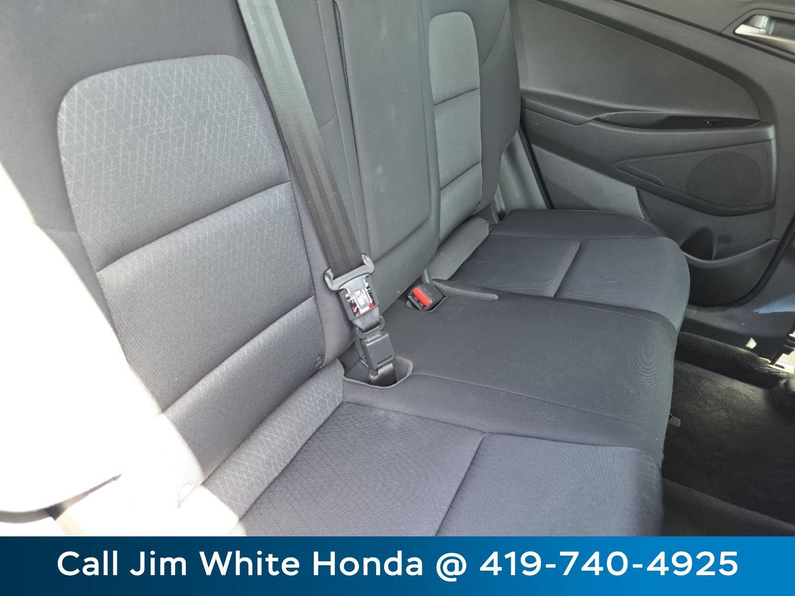 Used 2018 Hyundai Tucson SE w/ Cargo Package FWD image 19