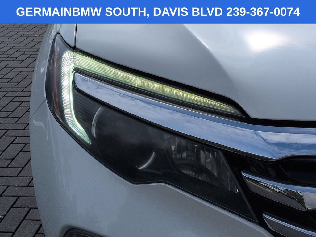 Used 2017 Honda Pilot Elite image 11