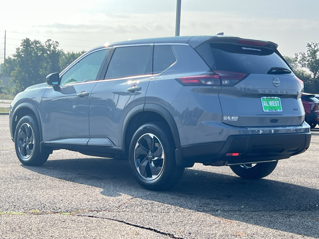 New 2026 Nissan Rogue SV image 5