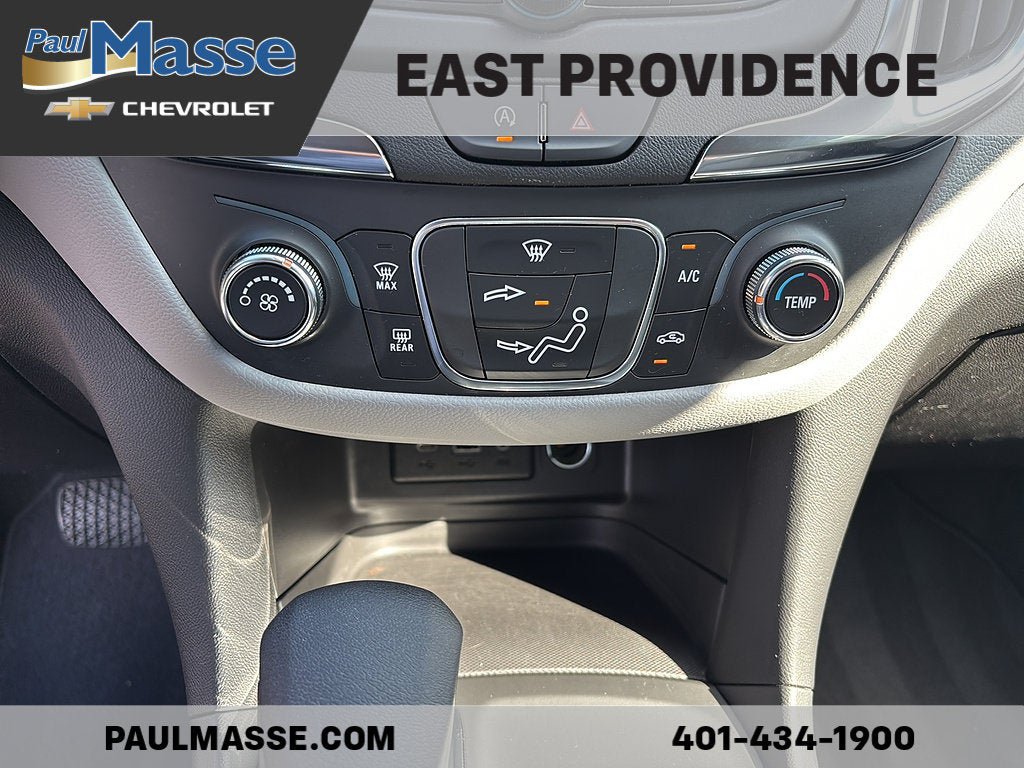 Used 2024 Chevrolet Equinox LS AWD/4WD image 14