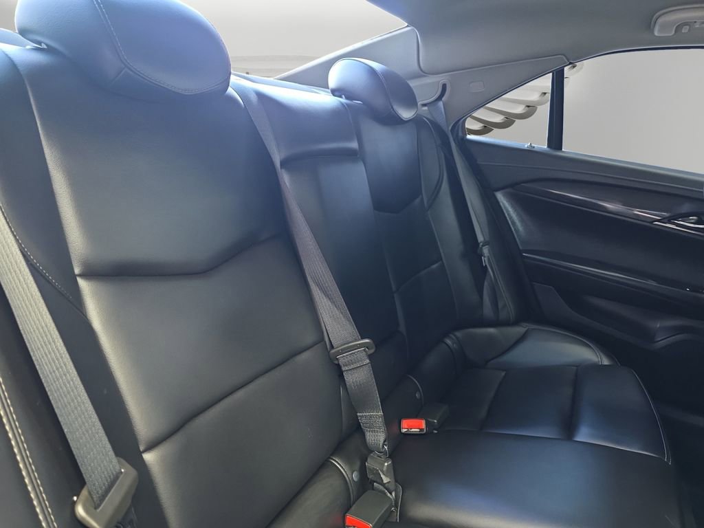 Used 2018 Cadillac ATS 2.0T Sedan image 13