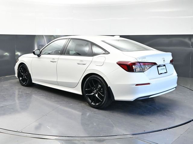 Used 2025 Honda Civic Sport image 7