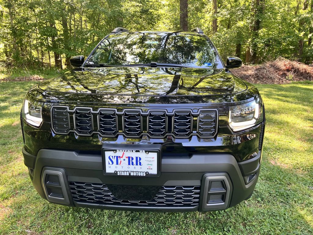 New 2026 Jeep Cherokee Laredo AWD/4WD image 8