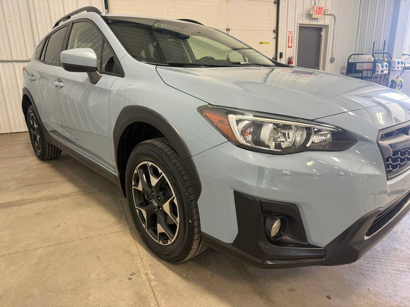 Used 2020 Subaru Crosstrek 2.0i Premium w/ Moonroof Package 2 AWD/4WD image 10