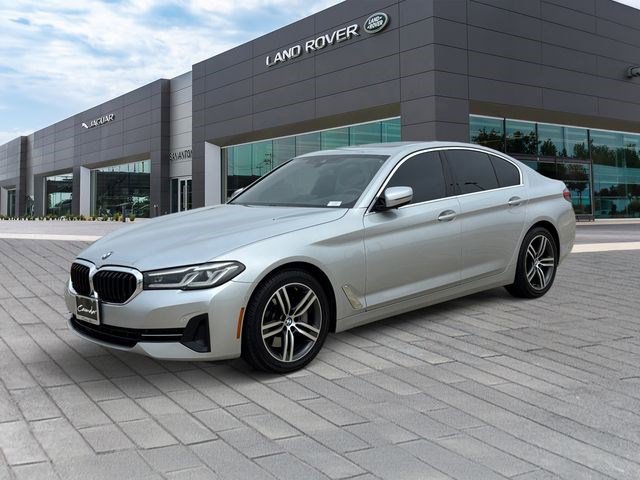 Used 2021 BMW 530i w/ Convenience Package image 1