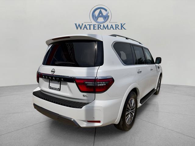 Used 2022 Nissan Armada SL AWD/4WD image 4