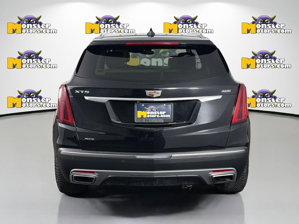 Used 2022 Cadillac XT5 Premium Luxury image 6