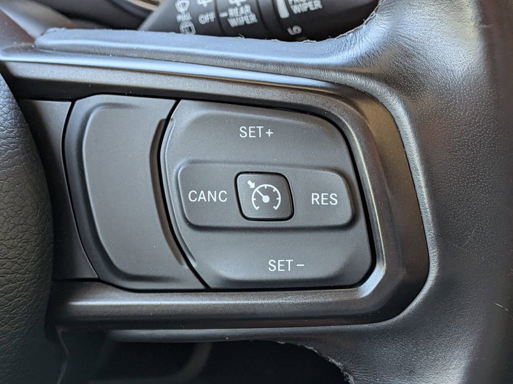 Used 2022 Jeep Wrangler Unlimited Sport AWD/4WD image 24