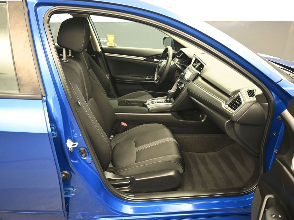 Used 2021 Honda Civic LX image 36