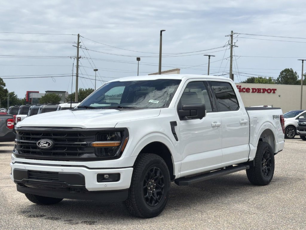 New 2026 Ford F150 XLT w/ Equipment Group 302A MID AWD/4WD image 8