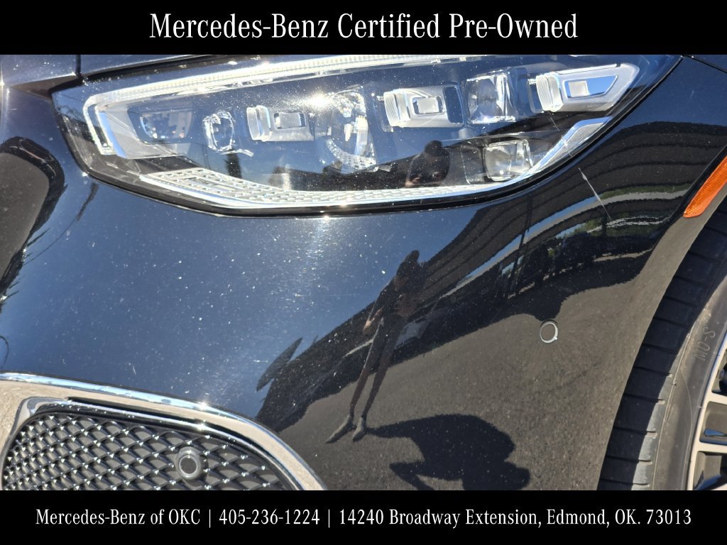 Certified 2021 Mercedes-Benz Maybach S 580 4MATIC image 8