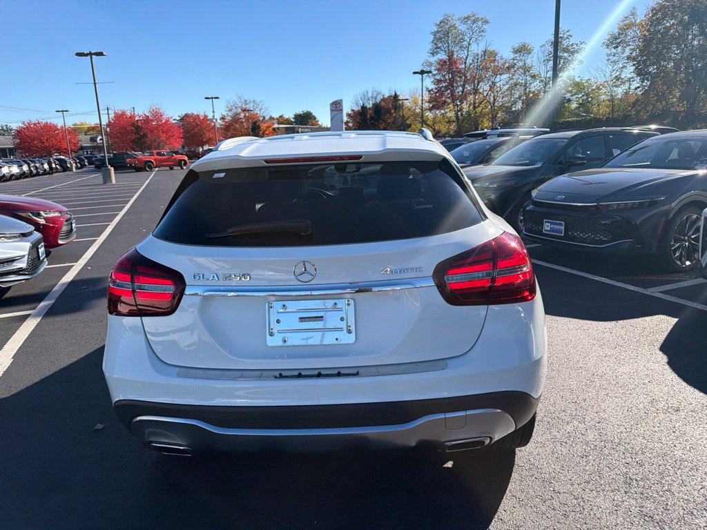Used 2020 Mercedes-Benz GLA 250 4MATIC image 6