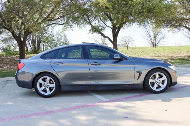 Used 2015 BMW 428i Gran Coupe image 8