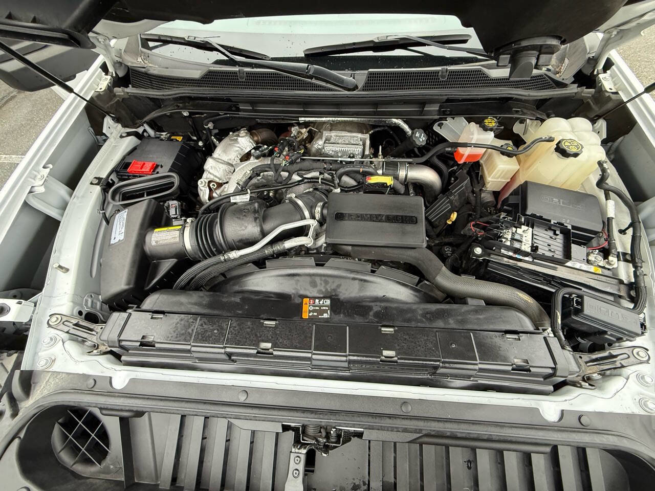 Used 2021 Chevrolet Silverado 2500 LT w/ Convenience Package image 23