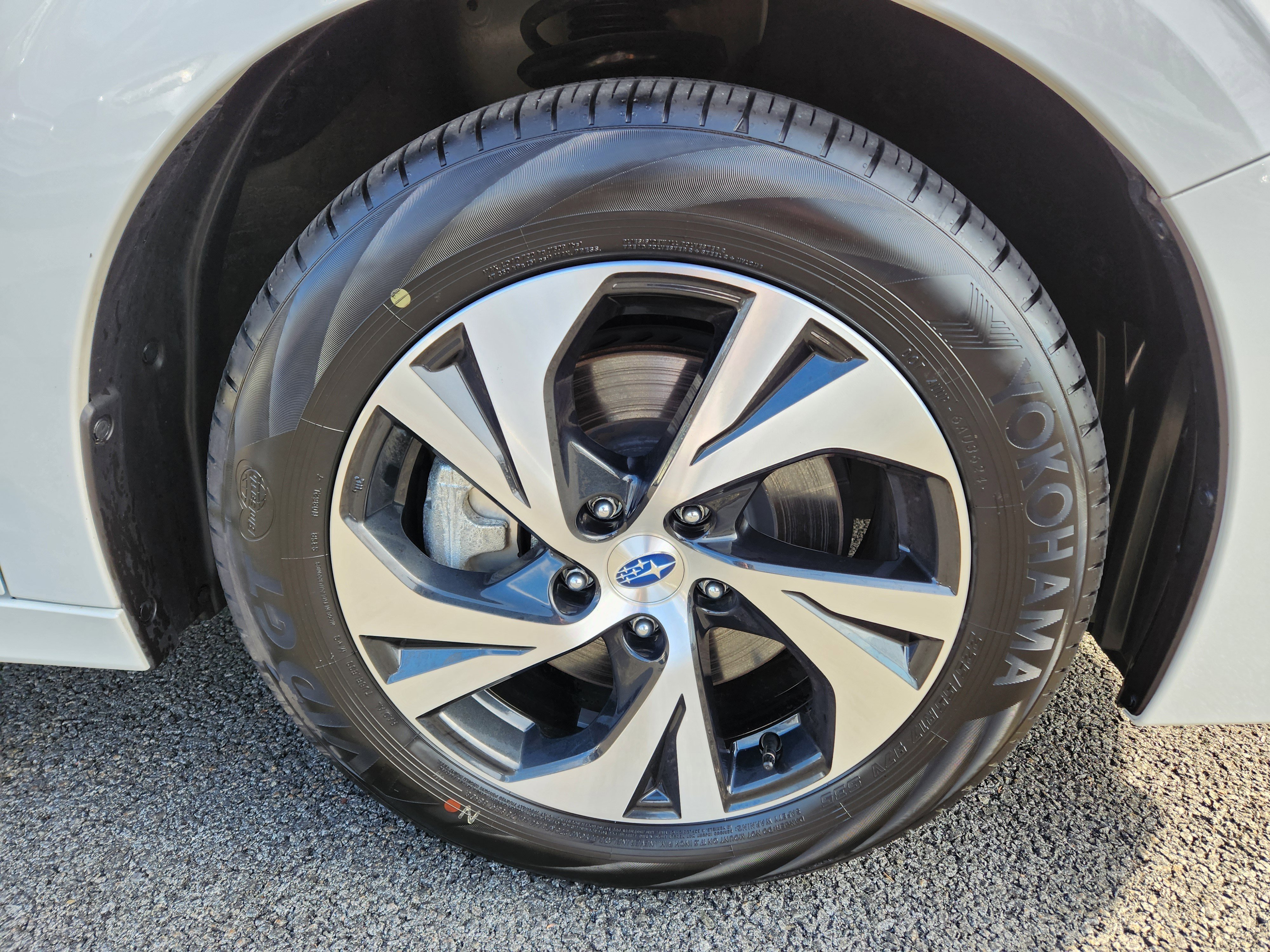 Certified 2025 Subaru Legacy Premium image 7