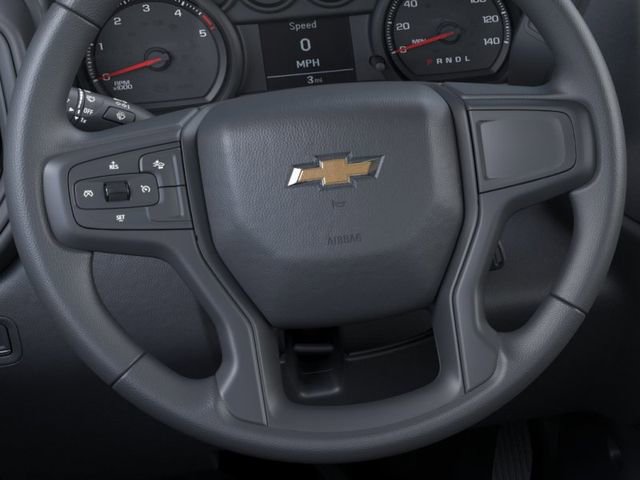 New 2026 Chevrolet Silverado 3500 W/T w/ WT Convenience Package AWD/4WD image 19