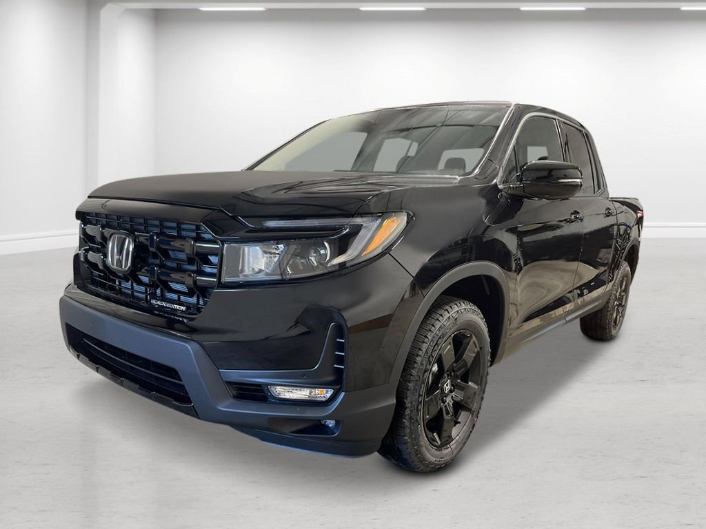 New 2026 Honda Ridgeline Black Edition image 1