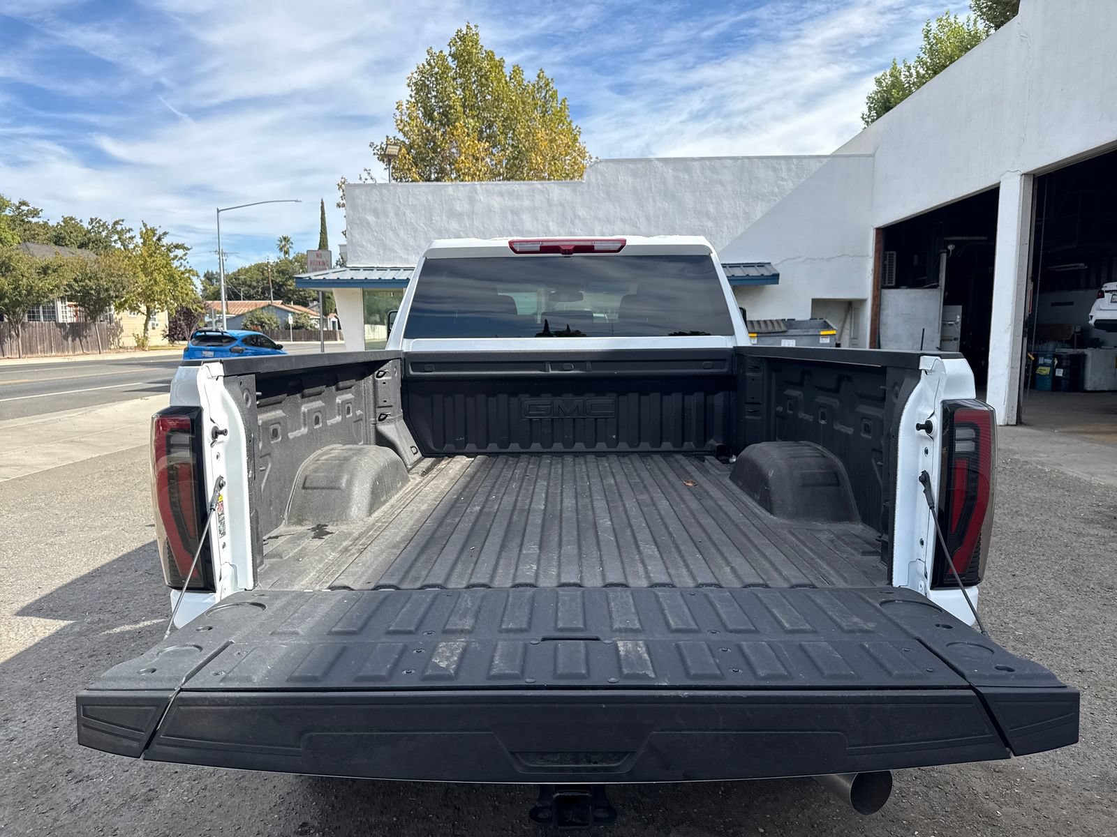 Used 2026 GMC Sierra 2500 AT4 AWD/4WD image 23