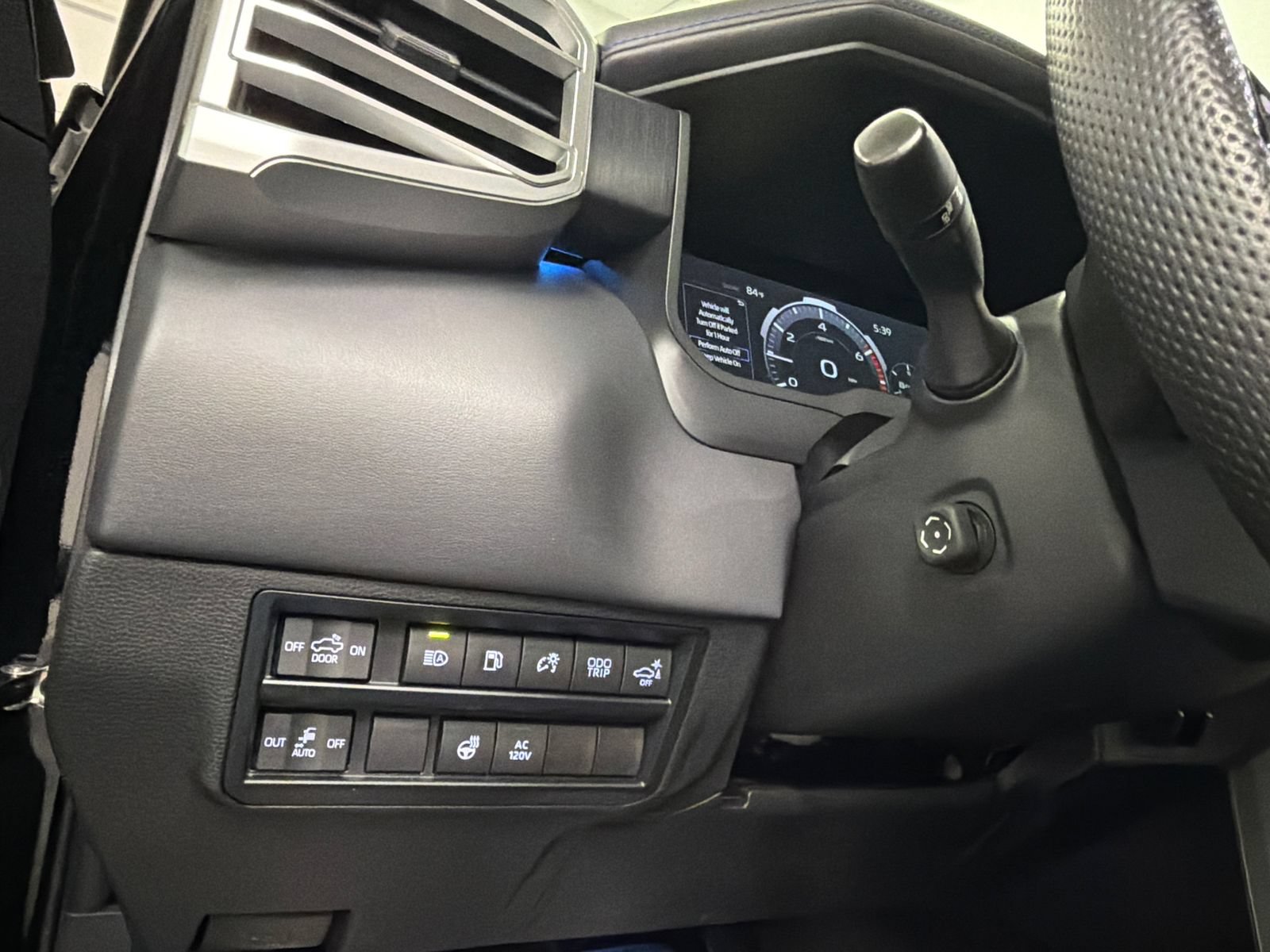 Used 2023 Toyota Tundra Platinum w/ Advanced Package AWD/4WD image 34