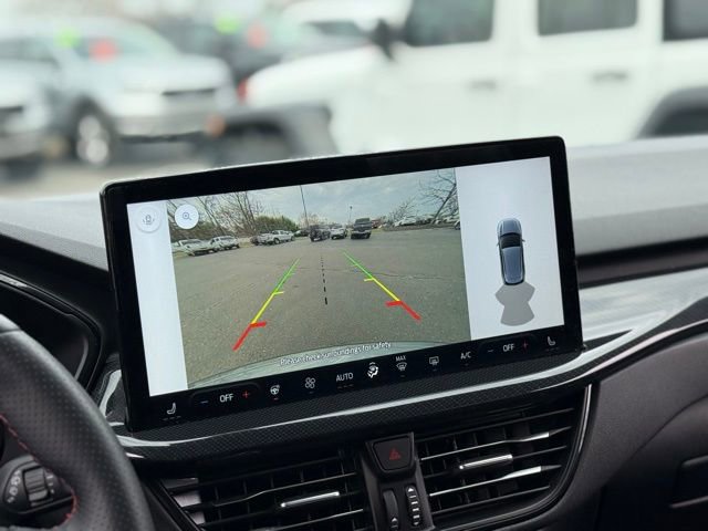 Certified 2024 Ford Escape ST-Line Select w/ Tech Pack #1 image 5