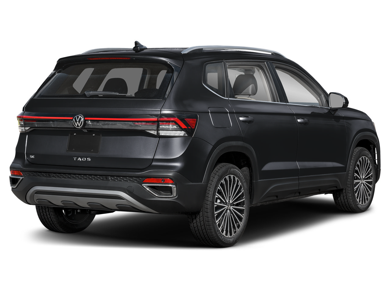 New 2026 Volkswagen Taos SE AWD/4WD image 2