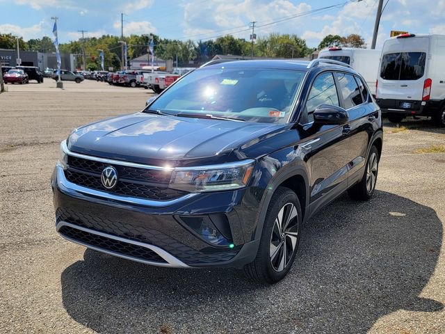 Used 2024 Volkswagen Taos SE image 10