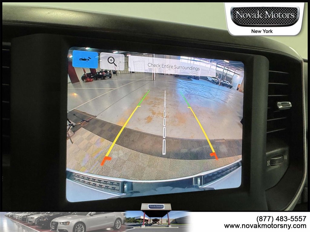 Used 2022 RAM 1500 Big Horn image 22