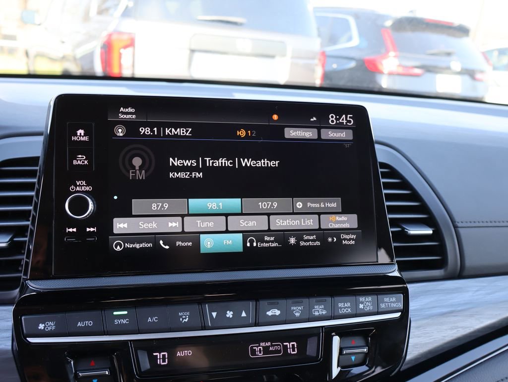 Certified 2026 Honda Odyssey Elite image 23