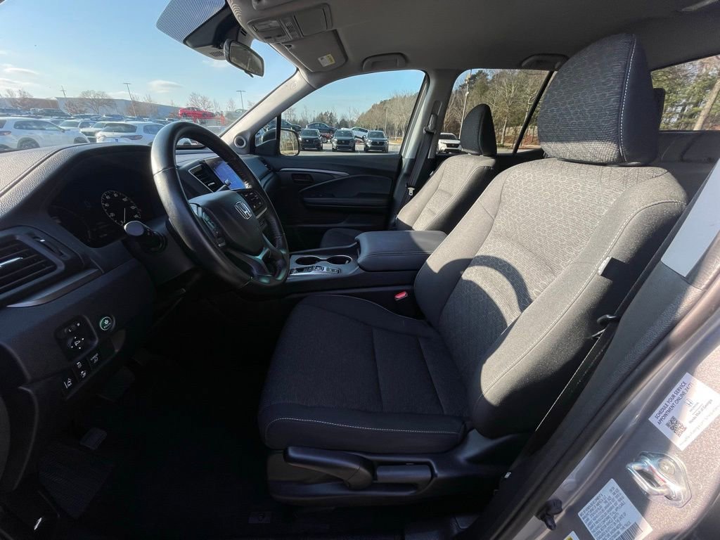Certified 2025 Honda Ridgeline Sport+ image 26