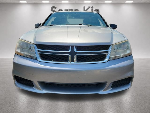 Used 2014 Dodge Avenger SE w/ Quick Order Package 27Z SE V6 FWD image 9