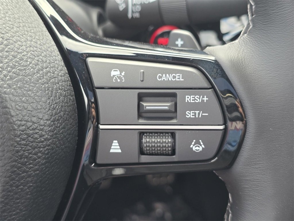 New 2026 Honda Civic Sport Touring image 35