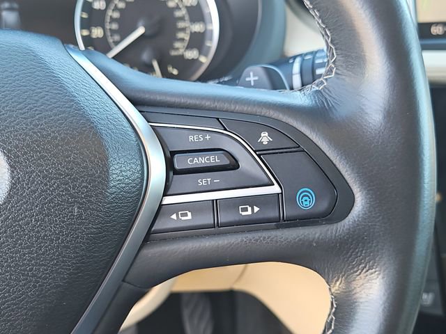 Used 2021 INFINITI QX50 Sensory w/ Cargo Package image 23