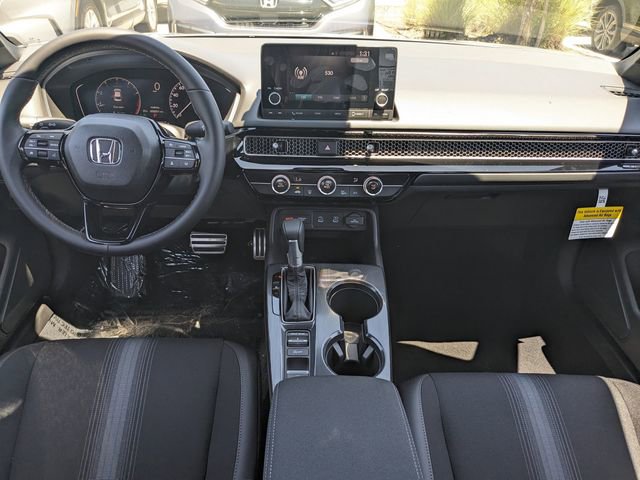 New 2026 Honda Civic Sport image 13