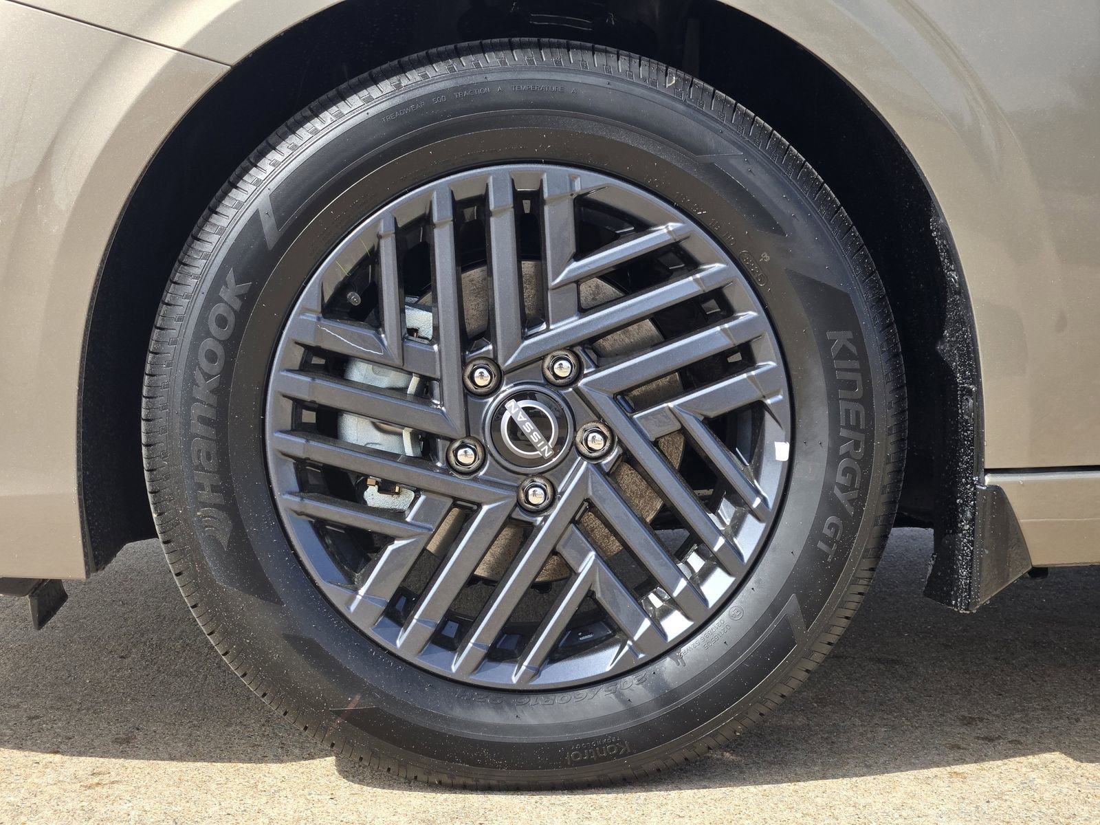 New 2026 Nissan Sentra SV image 11