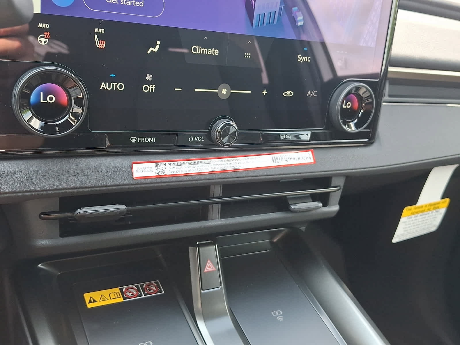 New 2026 Toyota bZ AWD/4WD image 13
