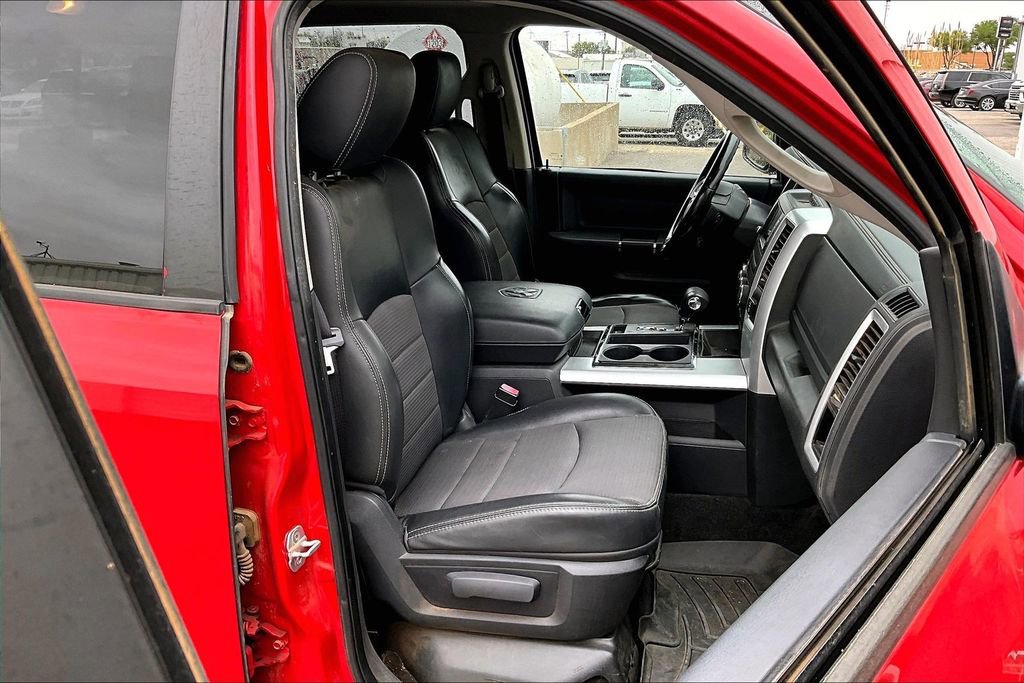 Used 2011 RAM 1500 Sport image 10