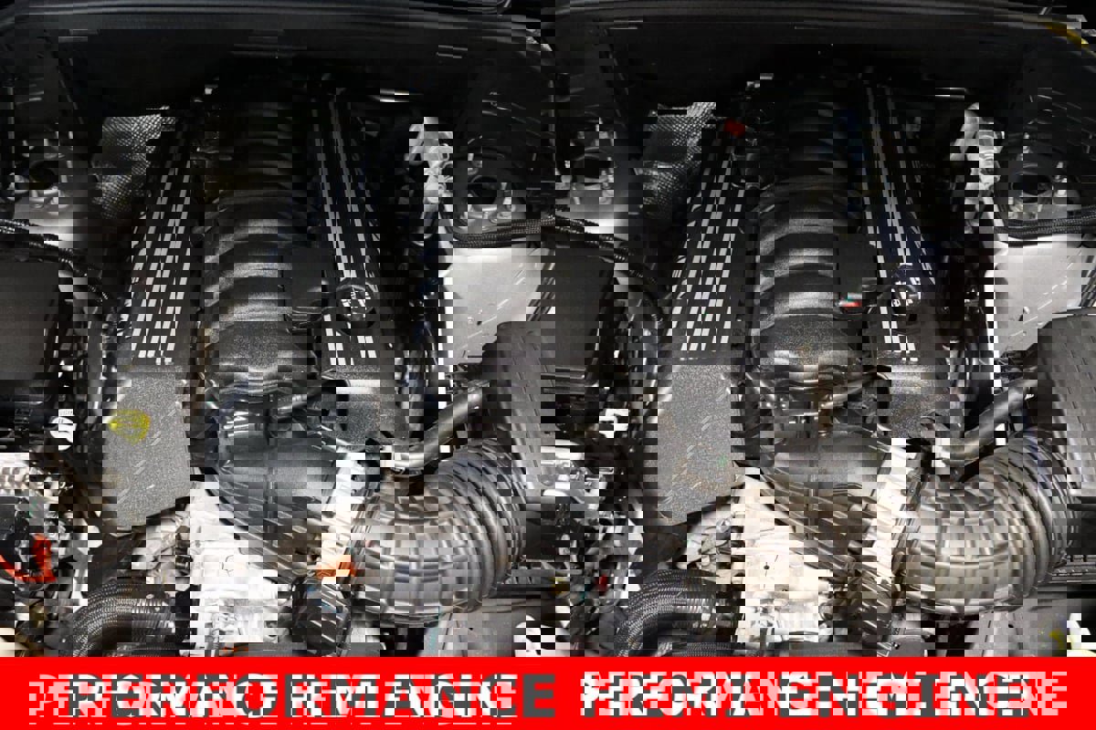 Used 2021 Jeep Grand Cherokee SRT w/ Trailer Tow Group IV image 16