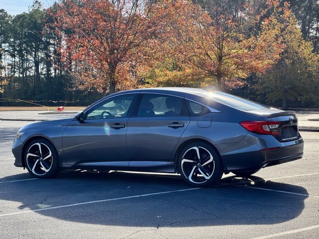 Used 2019 Honda Accord Sport image 4