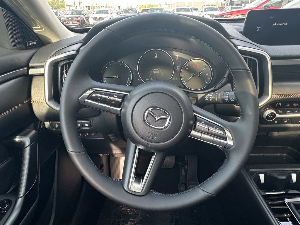 New 2026 MAZDA CX-50 AWD 2.5 Hybrid w/ Cargo Package image 11