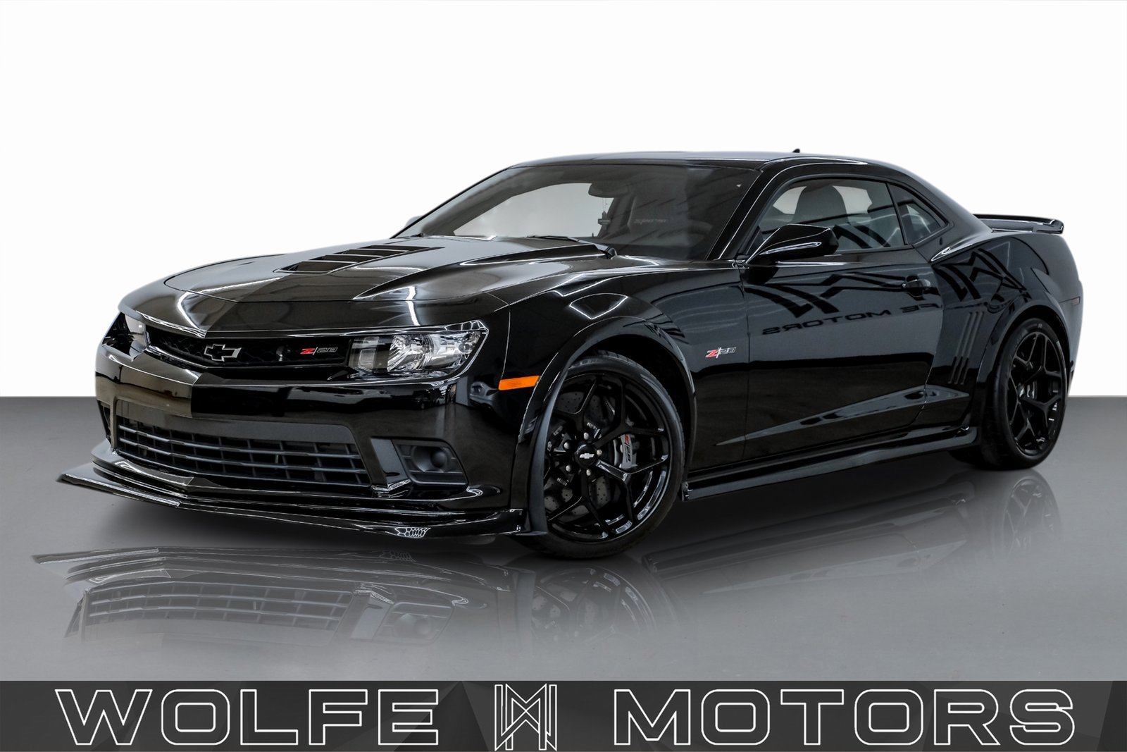 Used 2015 Chevrolet Camaro Z/28