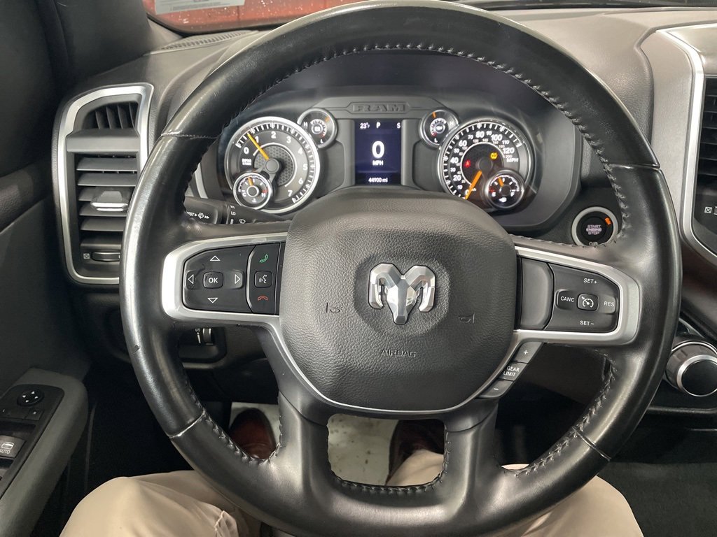 Used 2021 RAM 1500 Big Horn image 15