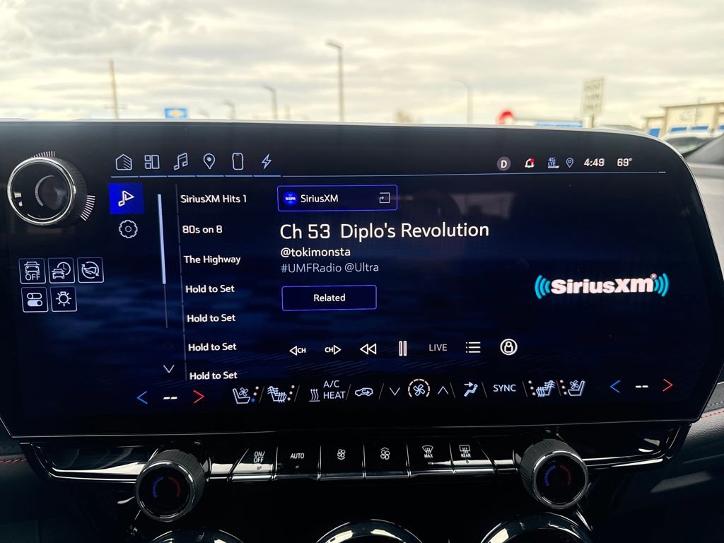 Used 2024 Chevrolet Blazer EV RS image 19