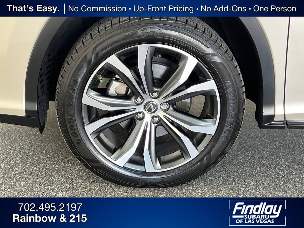 Used 2019 Lexus RX 350 FWD image 32