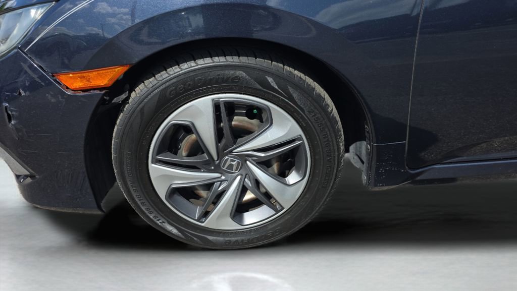 Used 2019 Honda Civic LX image 5