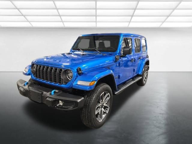 Used 2024 Jeep Wrangler Unlimited w/ Convenience Group image 9