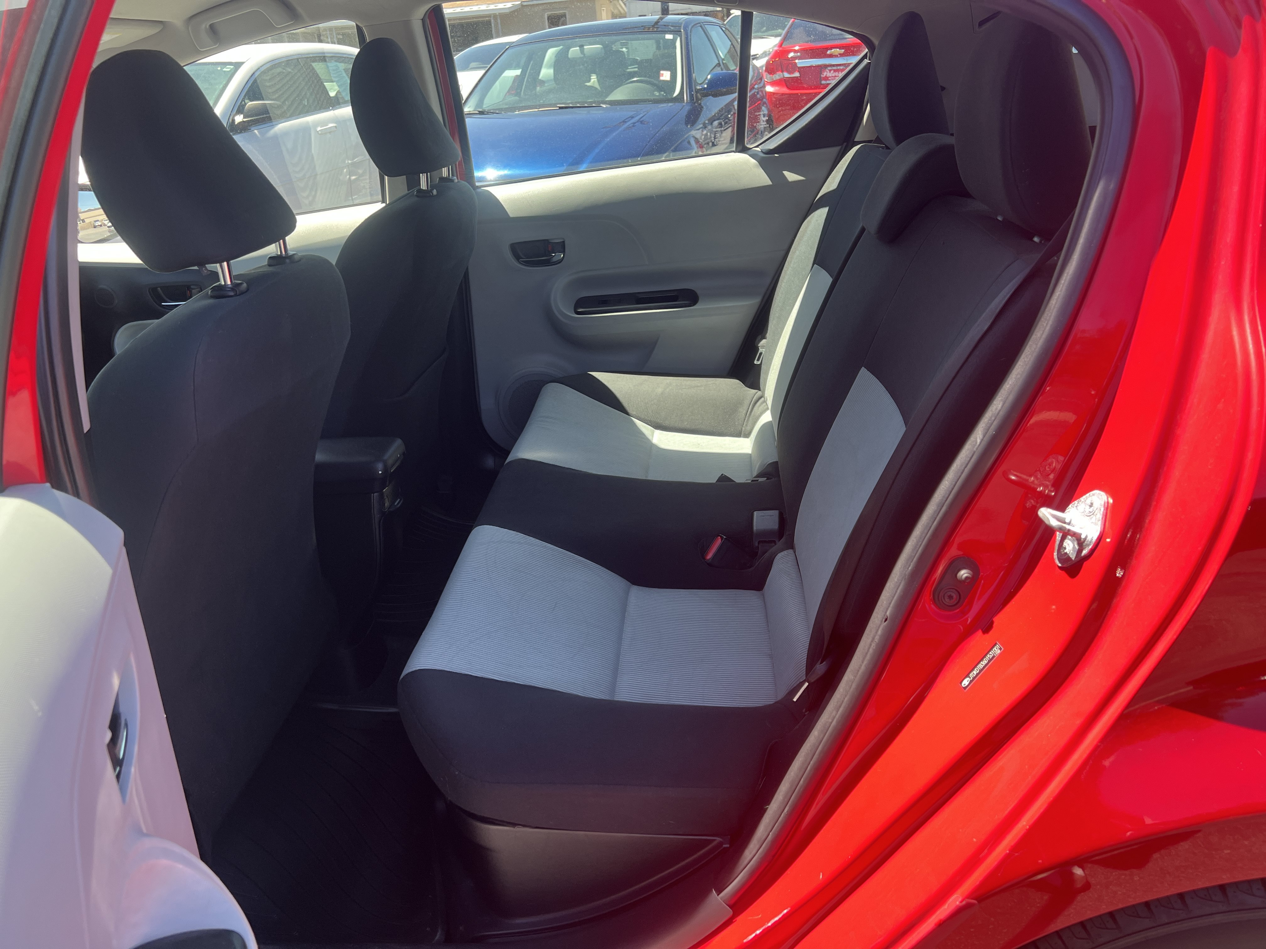 Used 2013 Toyota Prius C Three FWD image 12