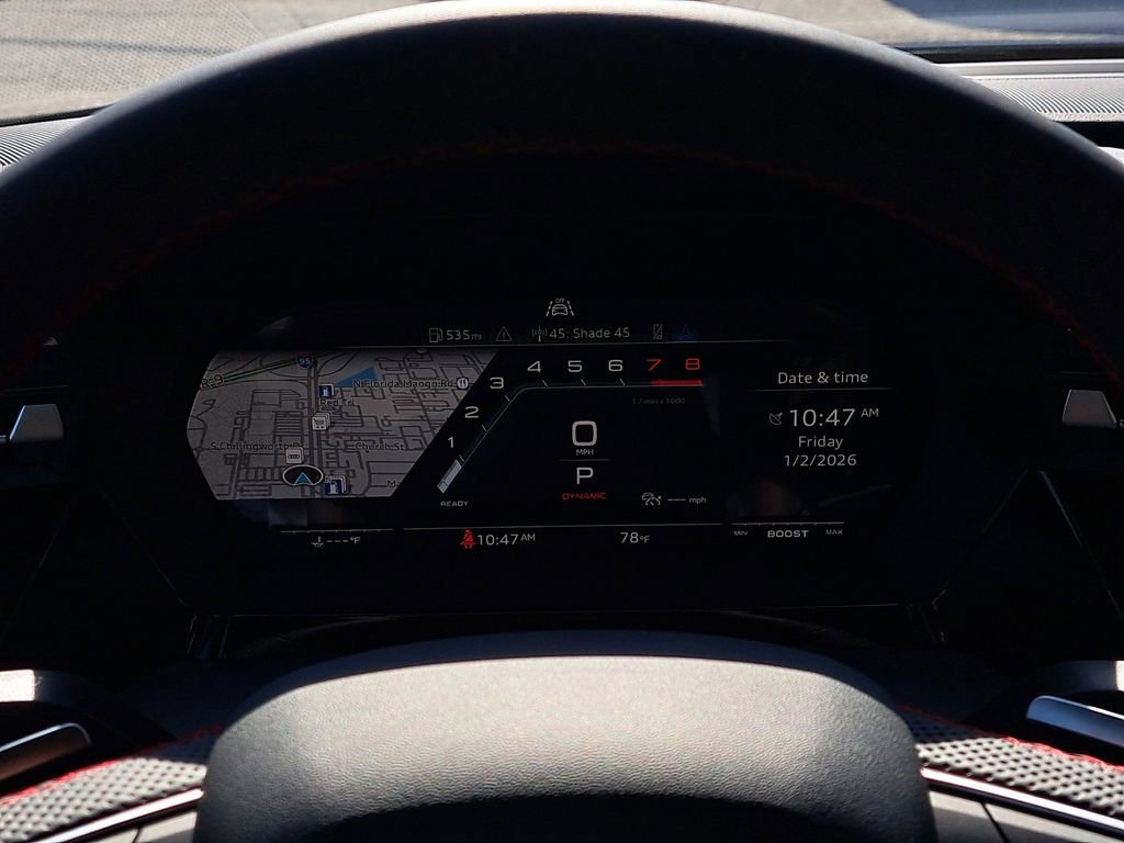 New 2026 Audi S3 Premium image 10