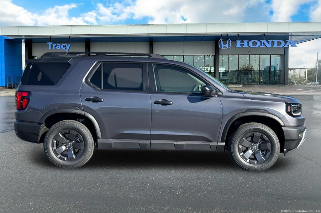 Used 2026 Honda Passport RTL image 4