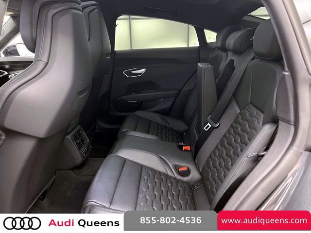 Used 2024 Audi RS e-tron GT w/ Carbon Performance Package image 12